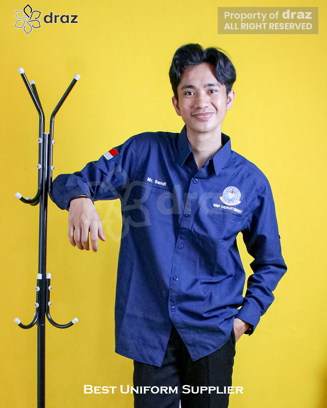 Seragam Kerja Murah