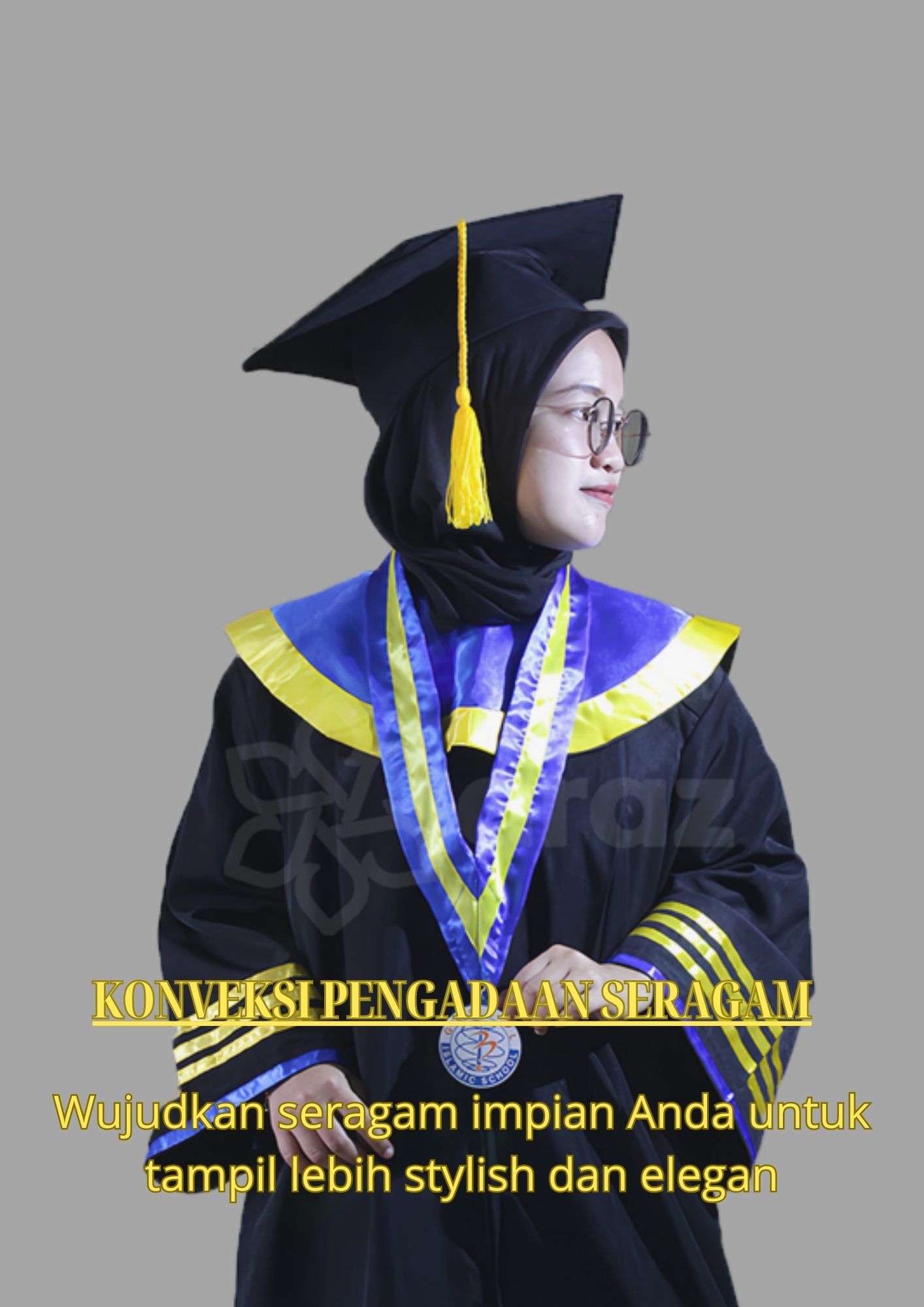 Supplier Toga Murah Tangerang Selatan